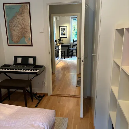 Apartment Sentrum Rjukan