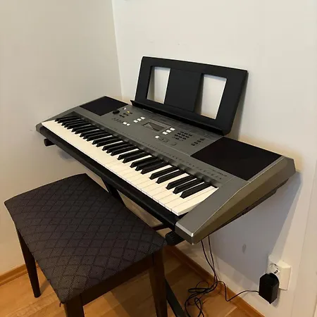 Apartment Sentrum