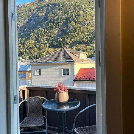 Appartement Sentrum