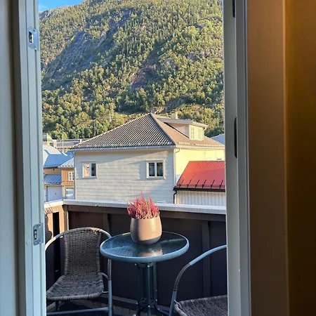 Apartment Sentrum