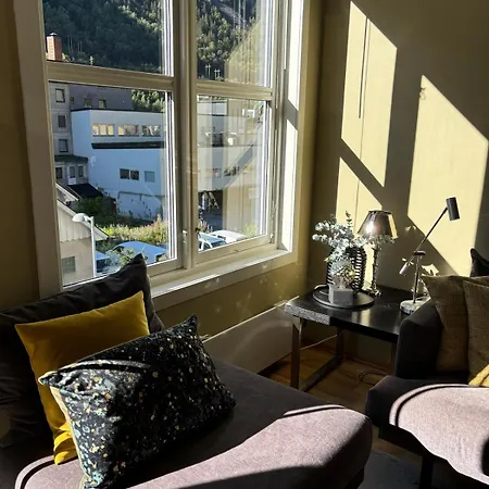 Sentrum Apartmán Rjukan