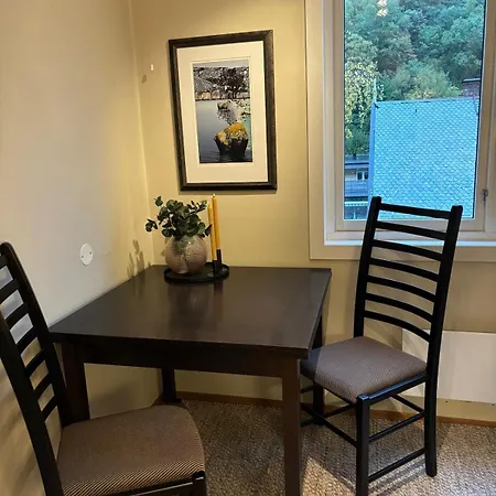 Sentrum Appartement
