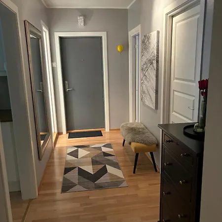 Appartement Sentrum *