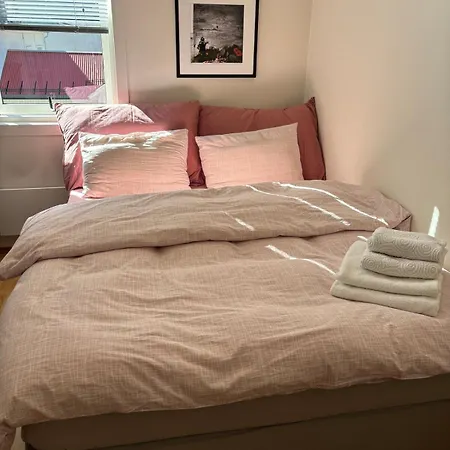 Sentrum Apartmán Rjukan