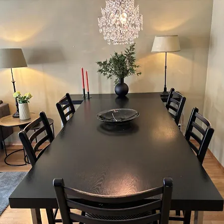 Sentrum Apartment