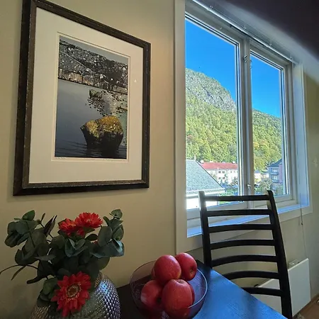 Sentrum Appartement