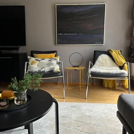 Sentrum Apartmán Rjukan