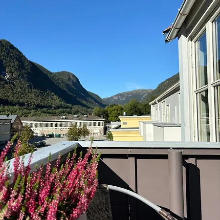 Sentrum Rjukan